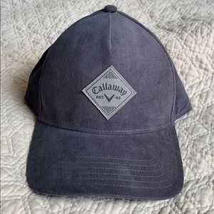 Callaway Corduroy Hat